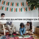 Çocuklarda gripten korunmak için neler yapılmalı?