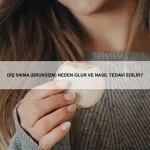 Ağız içi yaralar neden olur ve nasıl geçer?
