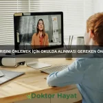 Bağışıklık sistemini güçlendiren süper besinler