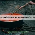 Hamilelikte su tüketimi neden önemlidir?