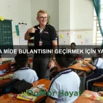 Bebeklerde ağrı ve sancılar için doğal tedavi yöntemleri