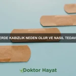 Çocuklarda evde uygulanabilecek basit ilk yardım yöntemleri