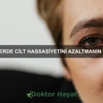 Göz altı morluklarından kurtulmanın en hızlı yolları