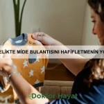 Çocuklarda bağışıklık sistemini güçlendiren doğal yöntemler