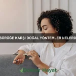 Bebeklerde pamukçuk nasıl geçer?